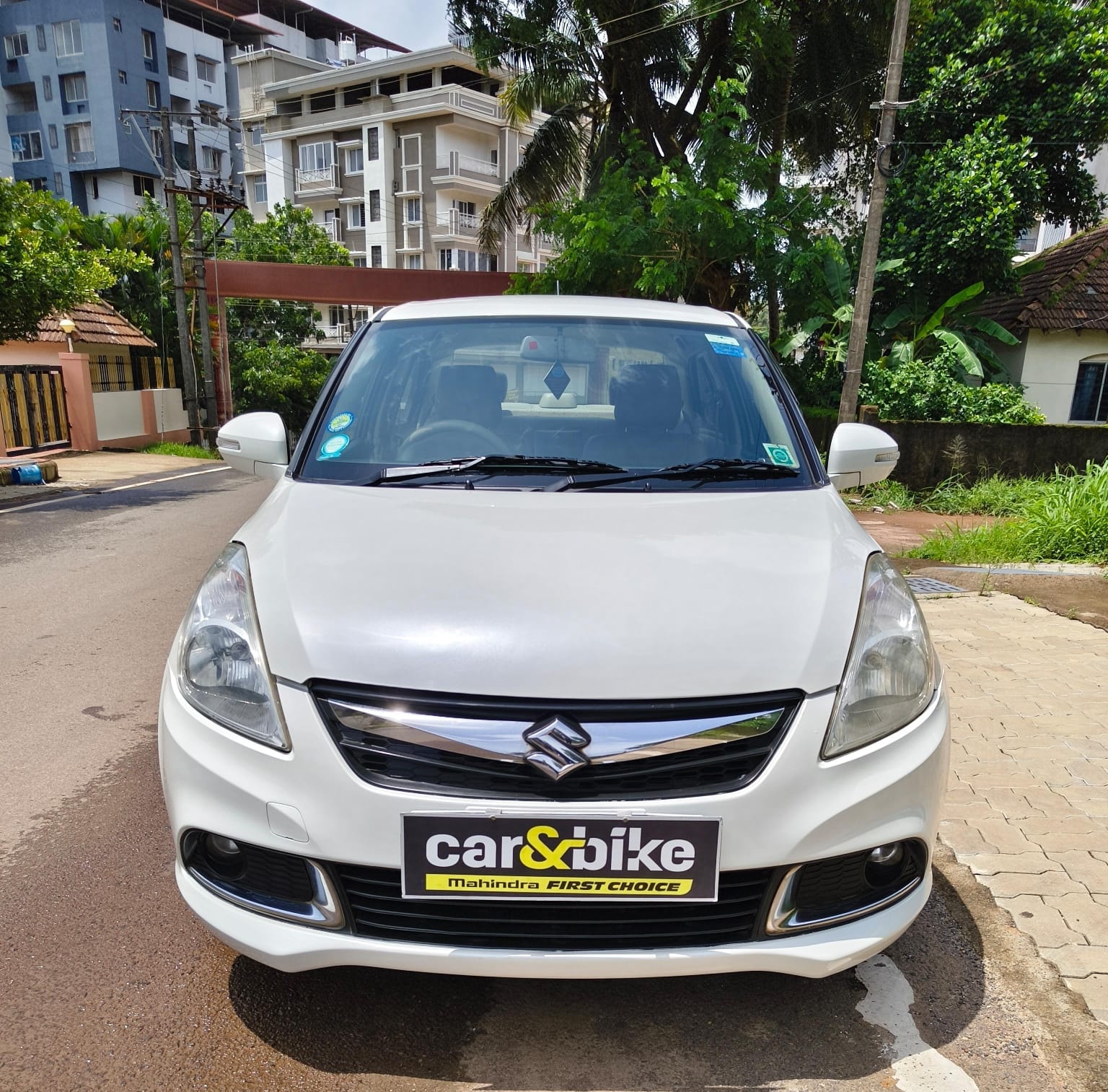 View 2015 Maruti Suzuki Swift DZire VDI Image 2 Used 2015 Maruti Suzuki Swift DZire VDI Image 2