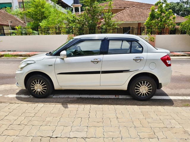 View Maruti Suzuki Swift DZire Image 16 Used Maruti Suzuki Swift DZire Image 16