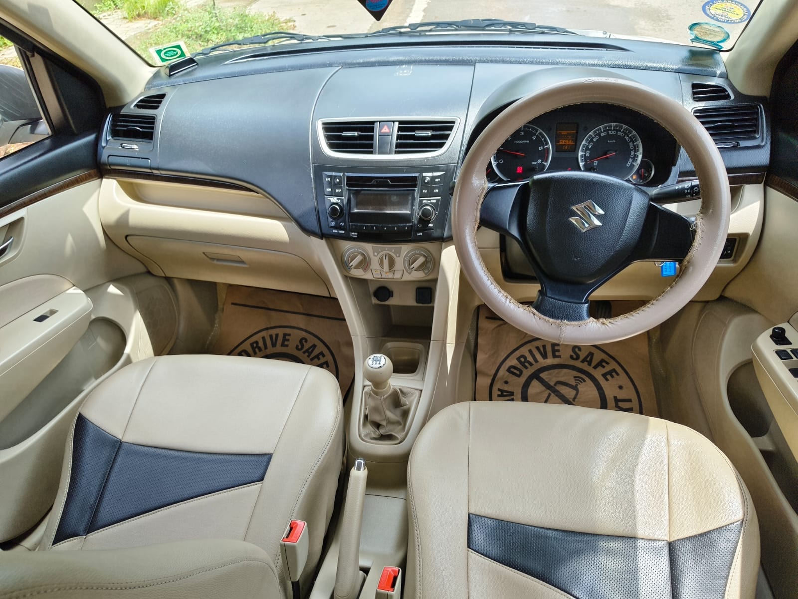 View 2015 Maruti Suzuki Swift DZire VDI Image 9 Used 2015 Maruti Suzuki Swift DZire VDI Image 9