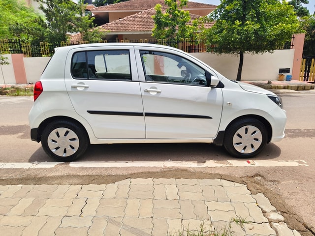 View Maruti Suzuki Celerio Image 16 Used Maruti Suzuki Celerio Image 16