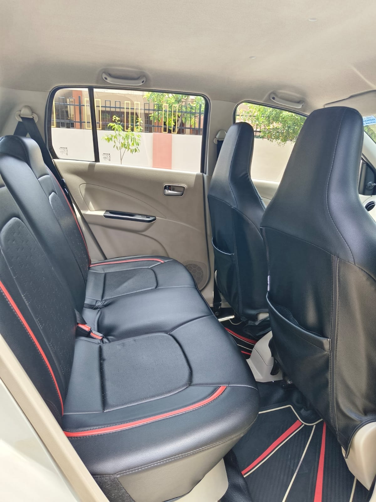 View 2019 Maruti Suzuki Celerio VXI AMT BS IV Image 15 Used 2019 Maruti Suzuki Celerio VXI AMT BS IV Image 15