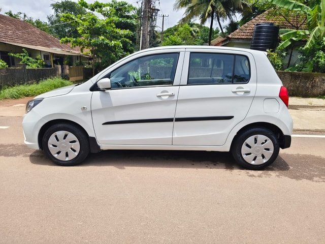 View Maruti Suzuki Celerio Image 6 Used Maruti Suzuki Celerio Image 6