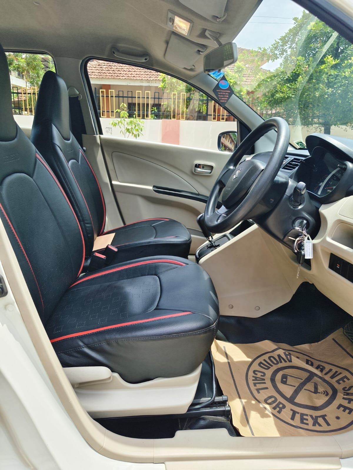 View 2019 Maruti Suzuki Celerio VXI AMT BS IV Image 3 Used 2019 Maruti Suzuki Celerio VXI AMT BS IV Image 3