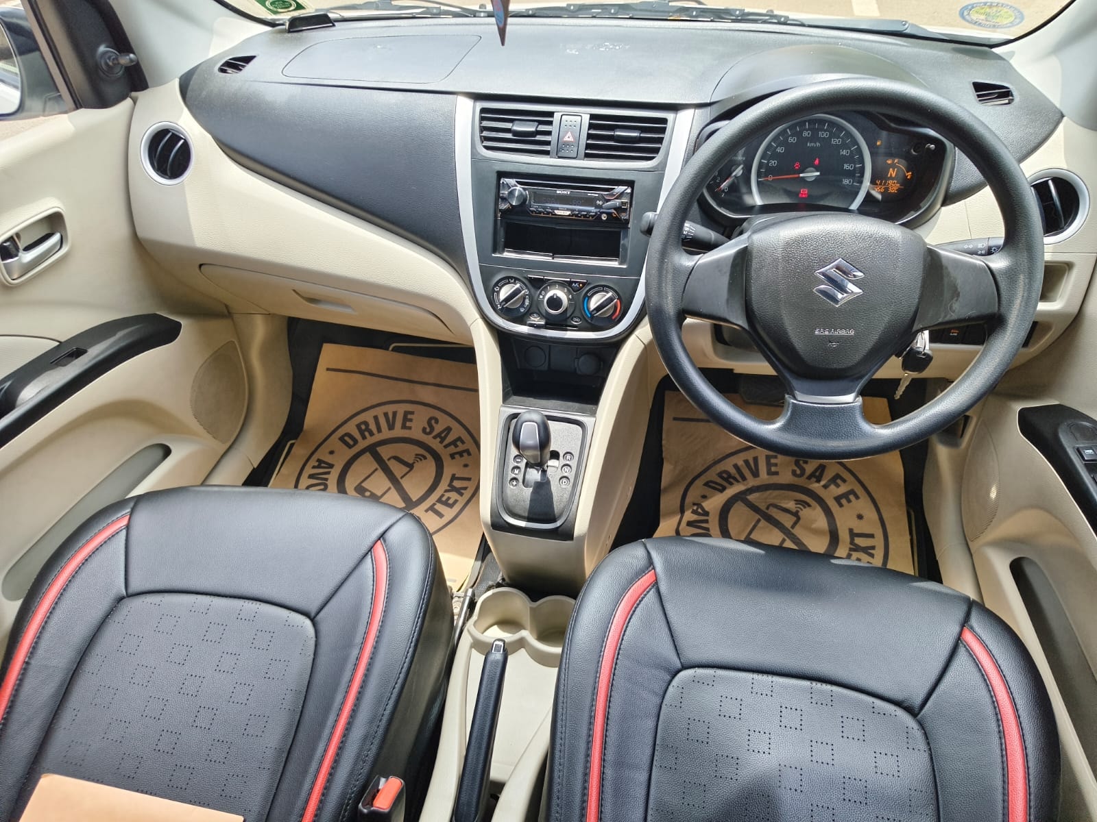 View 2019 Maruti Suzuki Celerio VXI AMT BS IV Image 11 Used 2019 Maruti Suzuki Celerio VXI AMT BS IV Image 11
