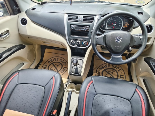 View Maruti Suzuki Celerio Image 11 Used Maruti Suzuki Celerio Image 11