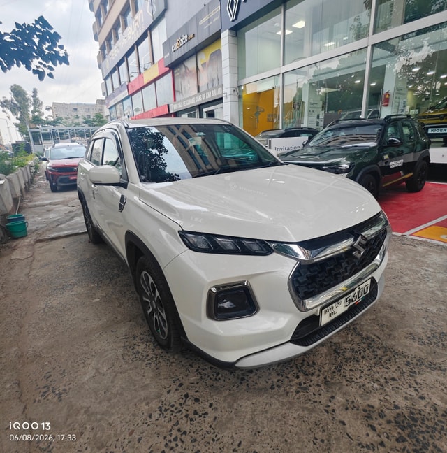 View Maruti Suzuki Grand Vitara Image 6 Used Maruti Suzuki Grand Vitara Image 6