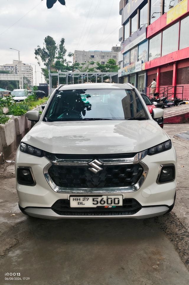 View Maruti Suzuki Grand Vitara Image 2 Used Maruti Suzuki Grand Vitara Image 2