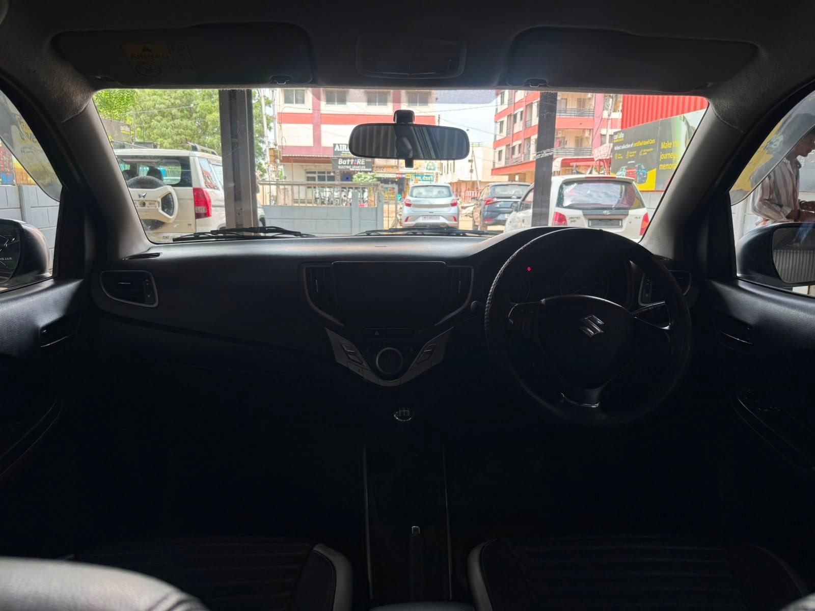 View 2022 Maruti Suzuki Baleno Delta Dualjet Petrol Image 9 Used 2022 Maruti Suzuki Baleno Delta Dualjet Petrol Image 9