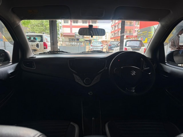 View Maruti Suzuki Baleno Image 9 Used Maruti Suzuki Baleno Image 9