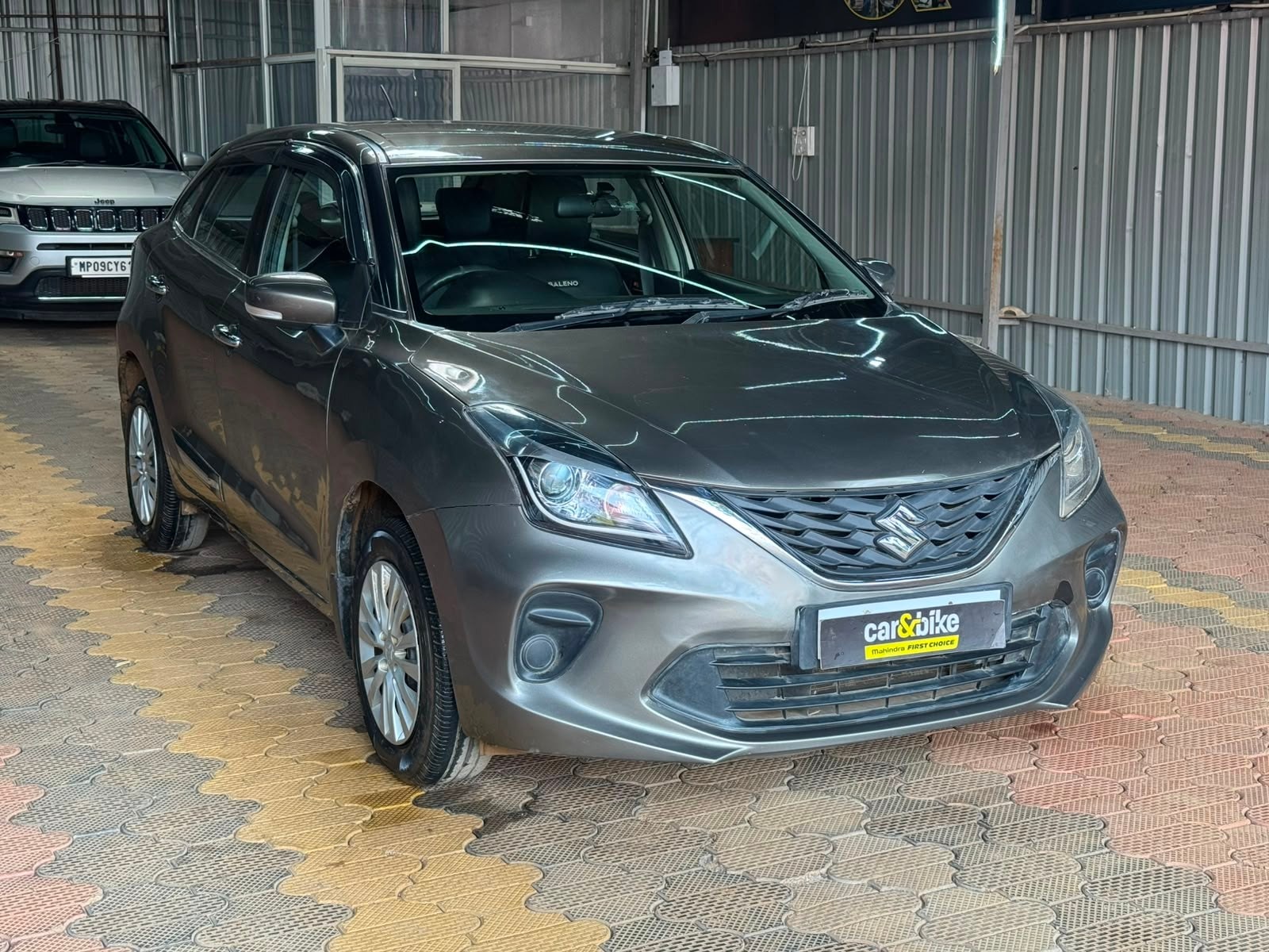 View 2022 Maruti Suzuki Baleno Delta Dualjet Petrol Image 6 Used 2022 Maruti Suzuki Baleno Delta Dualjet Petrol Image 6
