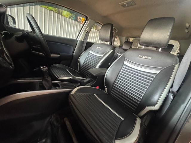 View Maruti Suzuki Baleno Image 14 Used Maruti Suzuki Baleno Image 14