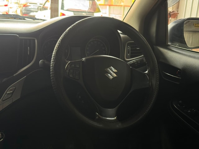 View Maruti Suzuki Baleno Image 11 Used Maruti Suzuki Baleno Image 11