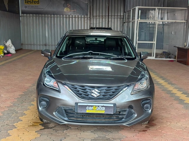 View Maruti Suzuki Baleno Image 1 Used Maruti Suzuki Baleno Image 1