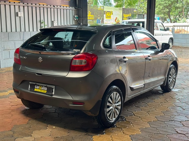View Maruti Suzuki Baleno Image 8 Used Maruti Suzuki Baleno Image 8