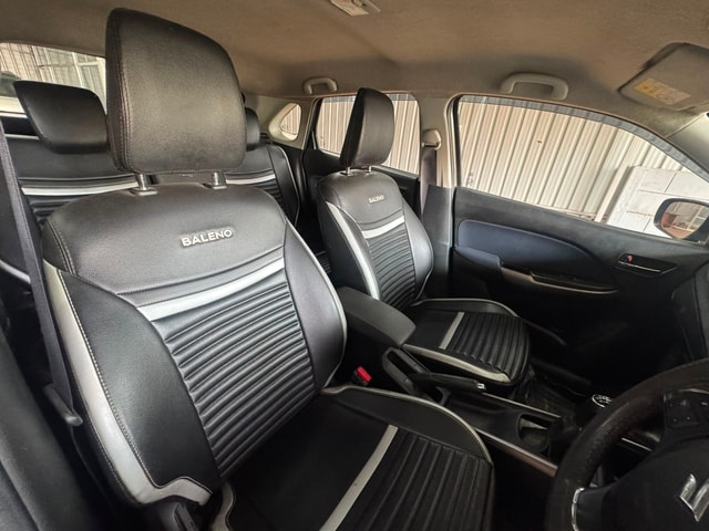 View Maruti Suzuki Baleno Image 12 Used Maruti Suzuki Baleno Image 12