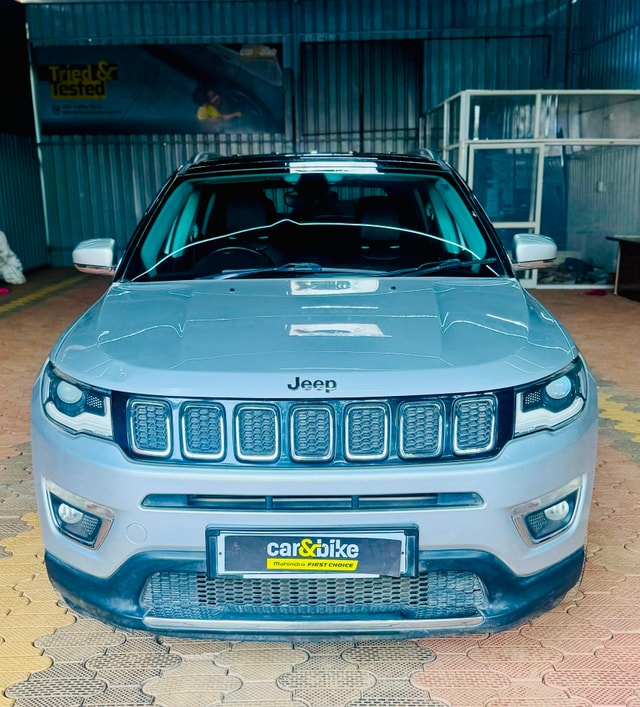 View Jeep Compass Image 1 Used Jeep Compass Image 1
