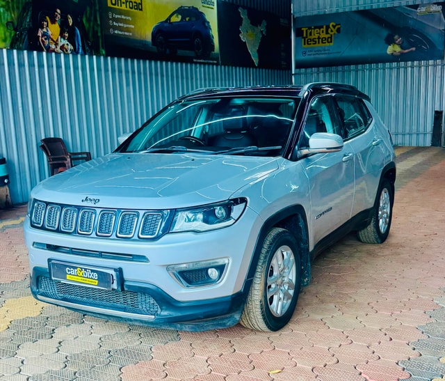 View Jeep Compass Image 2 Used Jeep Compass Image 2