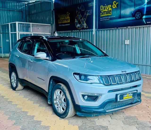 View Jeep Compass Image 5 Used Jeep Compass Image 5