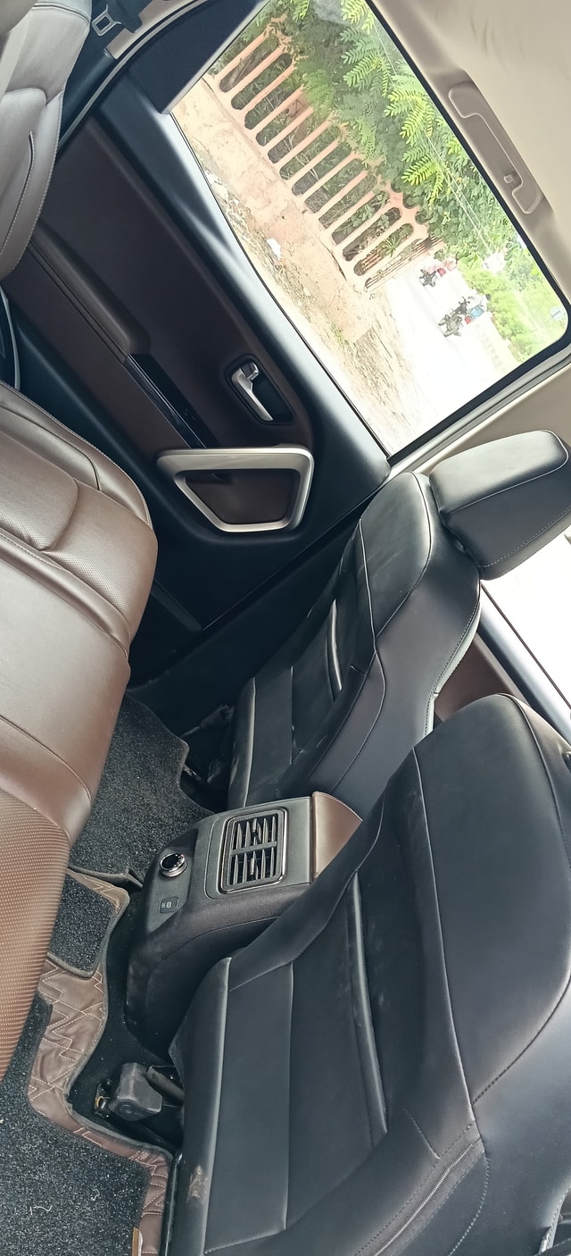 View Mahindra Scorpio-N Image 3 Used Mahindra Scorpio-N Image 3