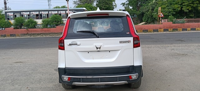 View Mahindra Scorpio-N Image 4 Used Mahindra Scorpio-N Image 4