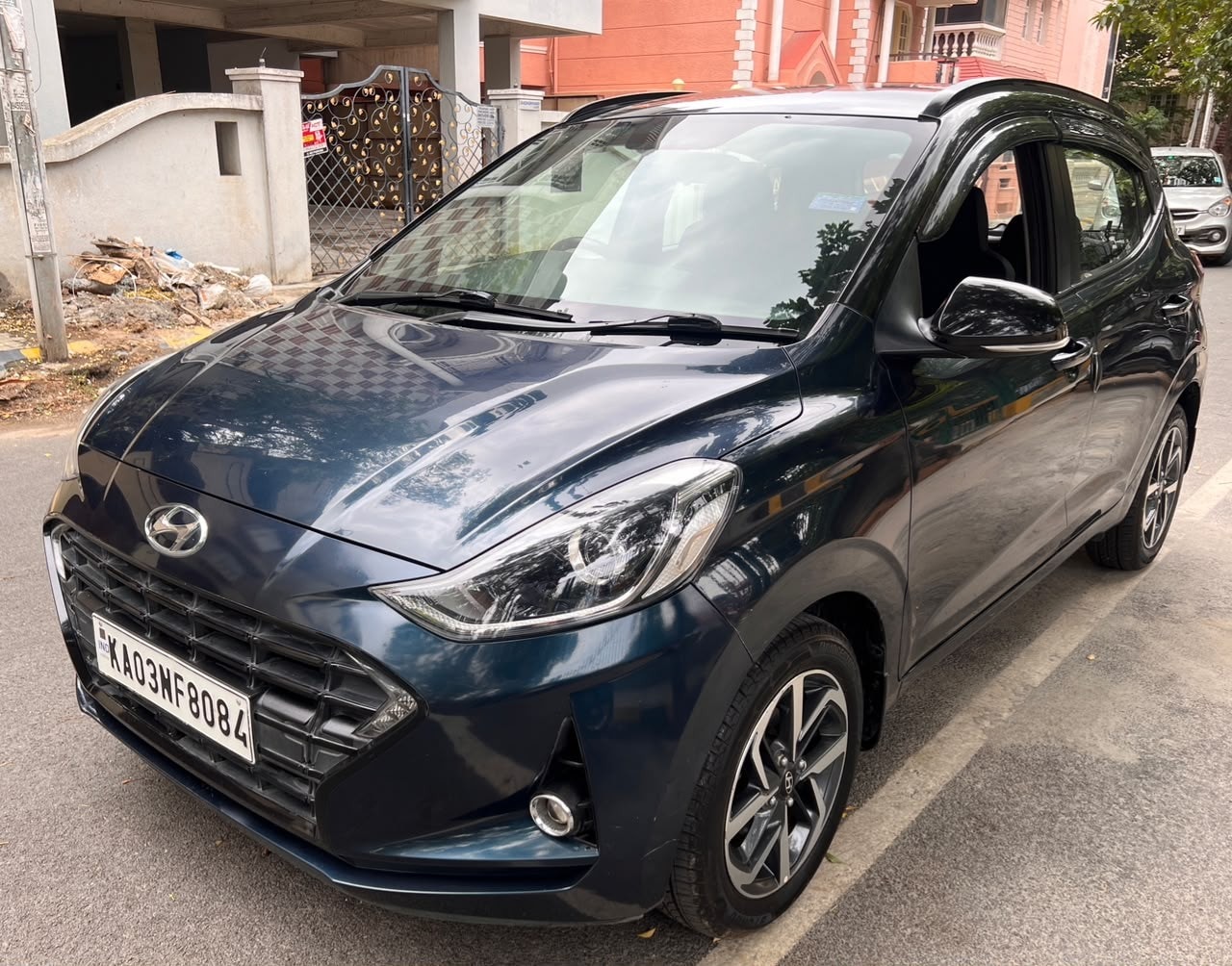 Used 2019 Hyundai Grand i10 Nios Used 2019 Hyundai Grand i10 Nios