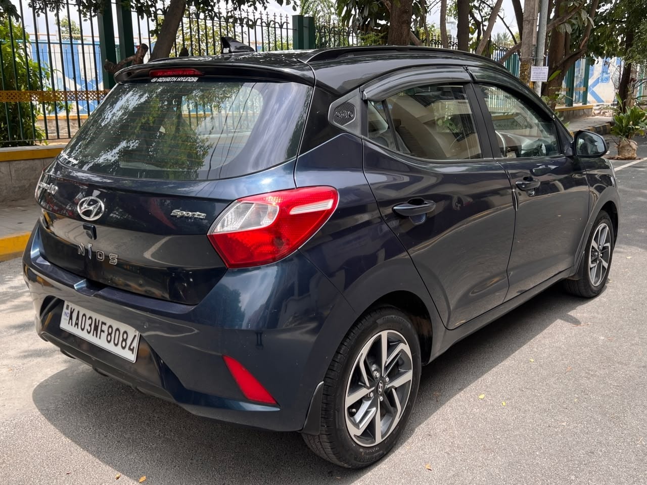 Used 2019 Hyundai Grand i10 Nios Used 2019 Hyundai Grand i10 Nios
