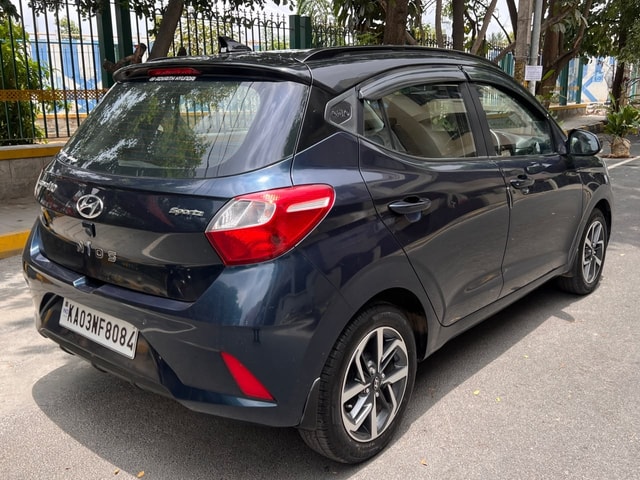 View Hyundai Grand i10 Nios Image 8 Used Hyundai Grand i10 Nios Image 8