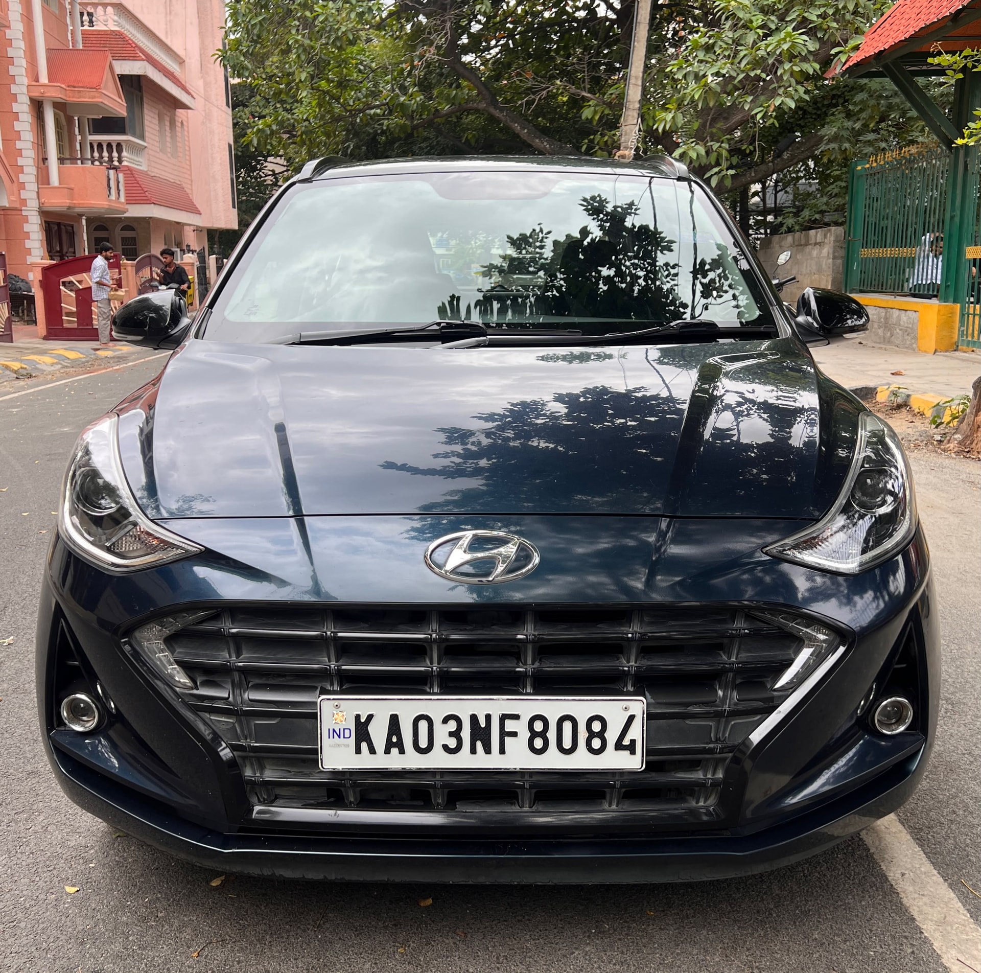 Used 2019 Hyundai Grand i10 Nios Used 2019 Hyundai Grand i10 Nios