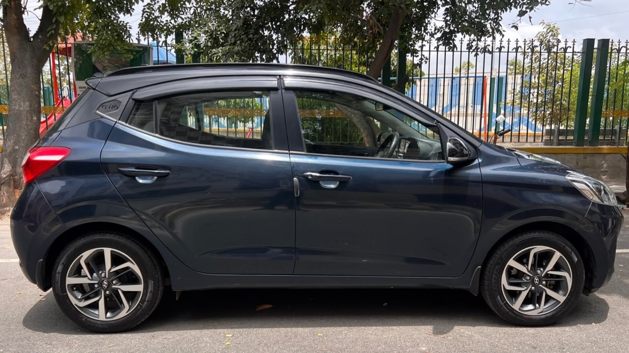 Used 2019 Hyundai Grand i10 Nios Used 2019 Hyundai Grand i10 Nios