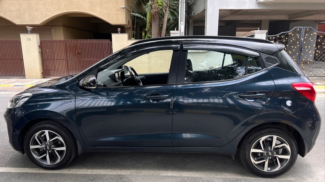 Used 2019 Hyundai Grand i10 Nios Used 2019 Hyundai Grand i10 Nios
