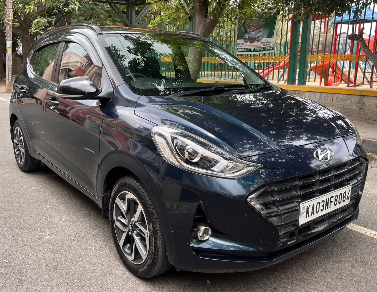 Used 2019 Hyundai Grand i10 Nios Used 2019 Hyundai Grand i10 Nios