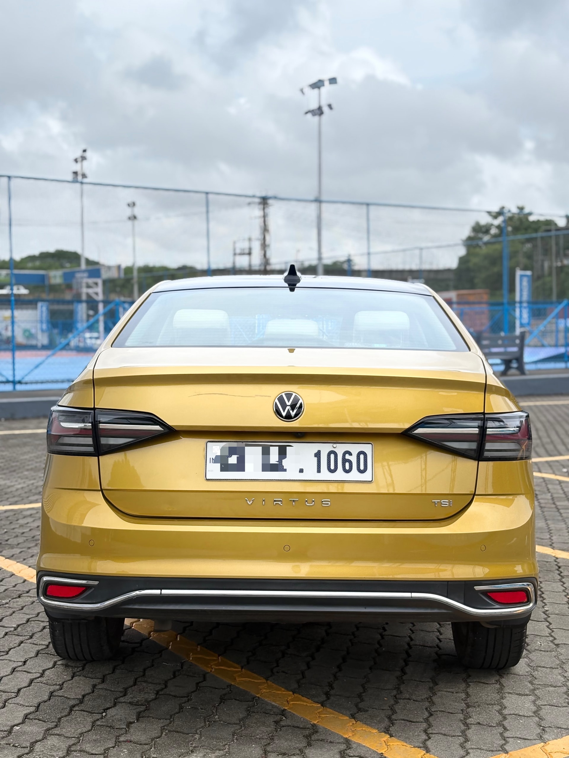 Used 2022 Volkswagen Virtus Used 2022 Volkswagen Virtus