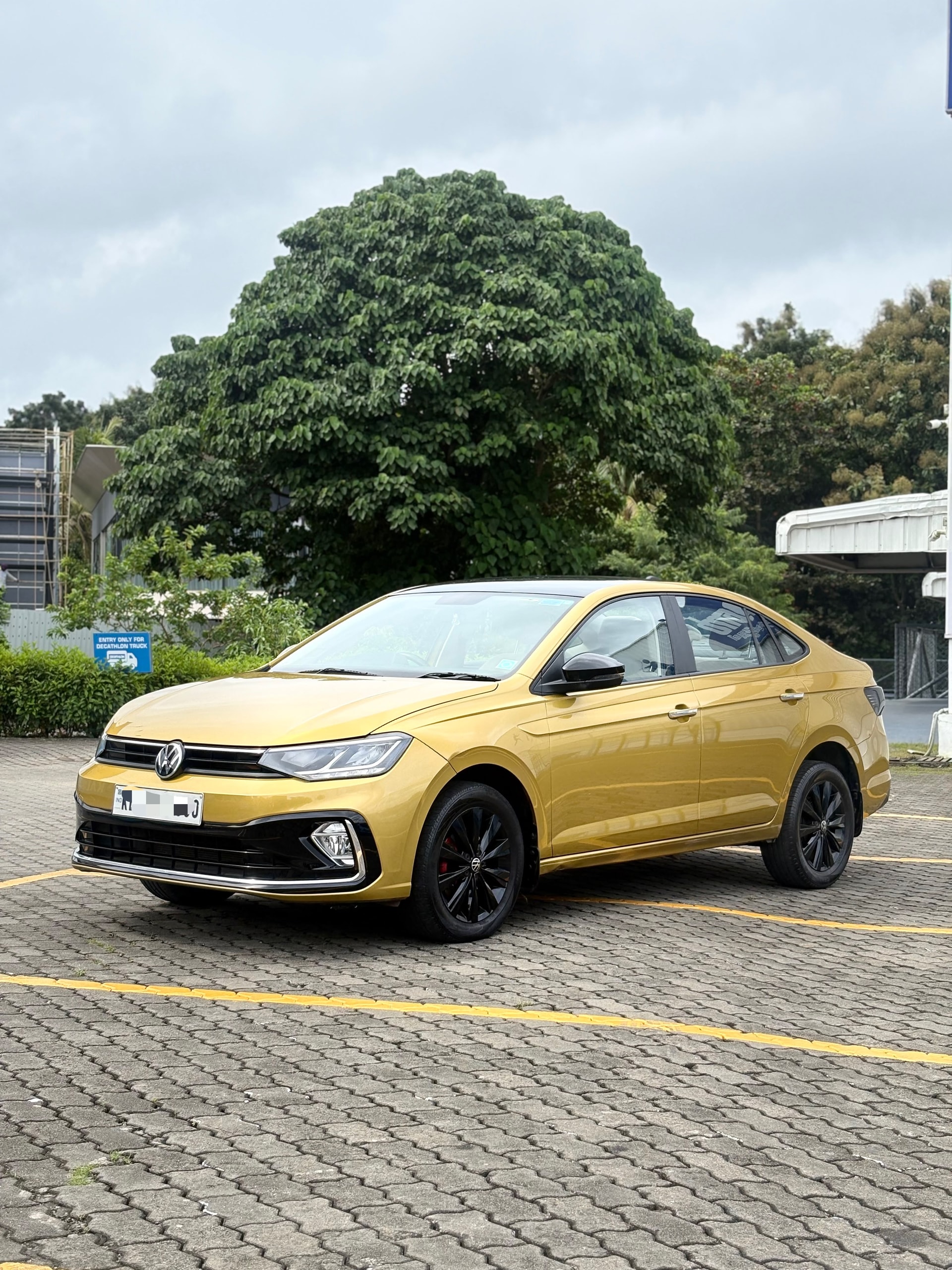 Used 2022 Volkswagen Virtus Used 2022 Volkswagen Virtus
