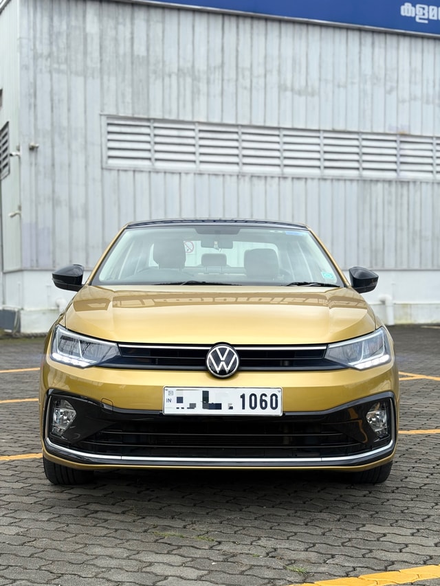 View Volkswagen Virtus Image 2 Used Volkswagen Virtus Image 2