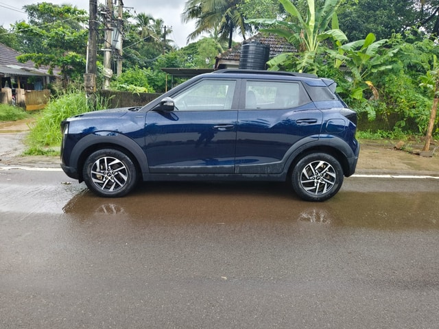 View Mahindra XUV 3XO Image 6 Used Mahindra XUV 3XO Image 6