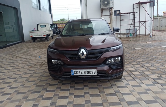 View Renault Kiger Image 2 Used Renault Kiger Image 2
