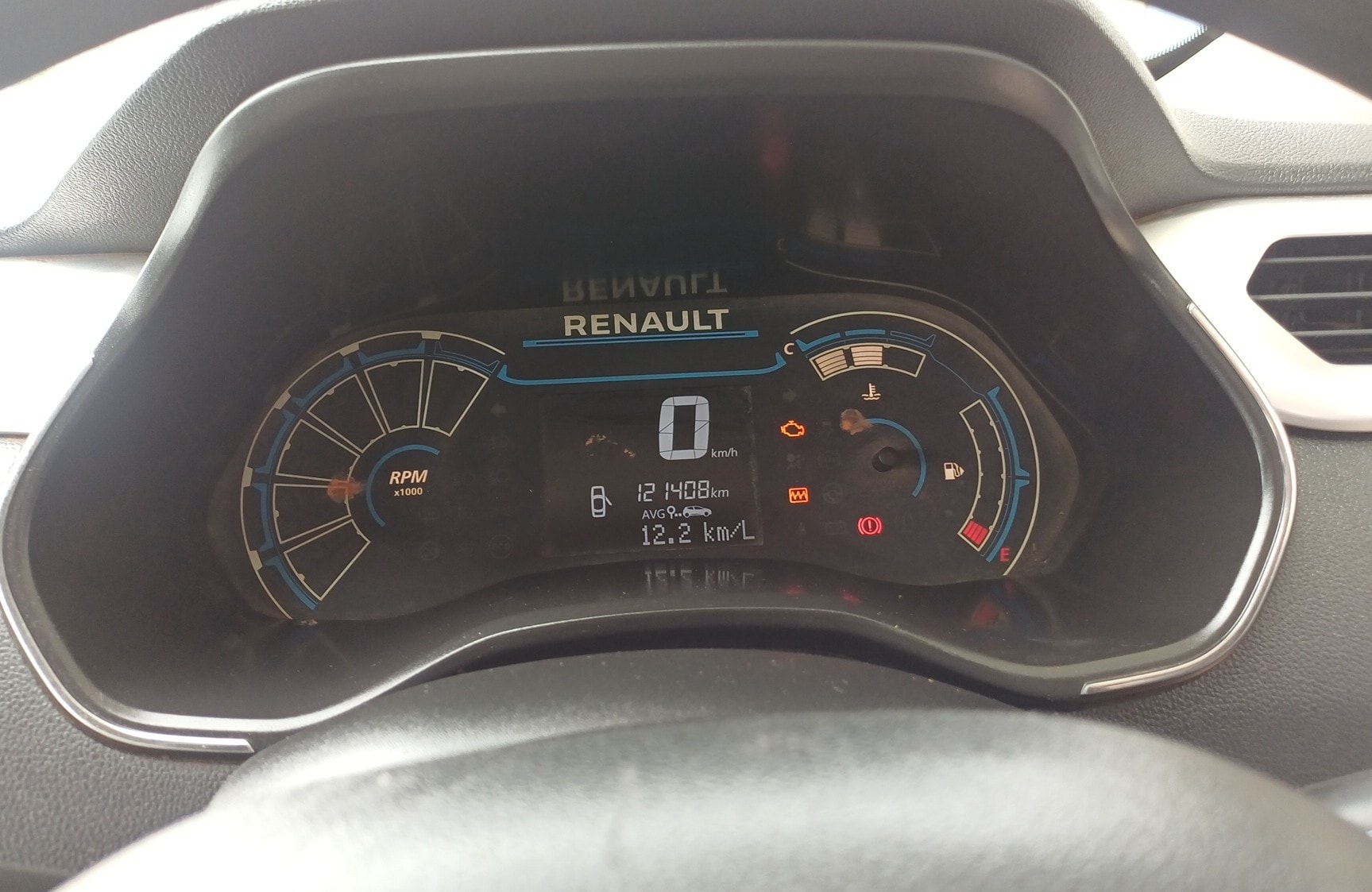 View 2021 Renault Kiger RXL MT Image 7 Used 2021 Renault Kiger RXL MT Image 7