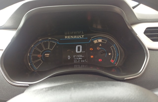 View Renault Kiger Image 7 Used Renault Kiger Image 7