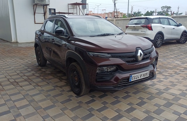 View Renault Kiger Image 12 Used Renault Kiger Image 12