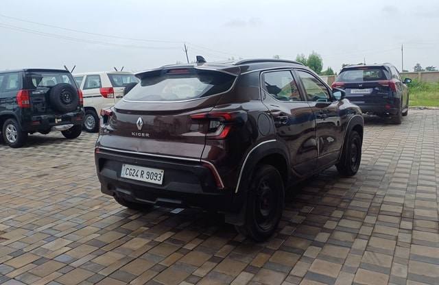View Renault Kiger Image 14 Used Renault Kiger Image 14