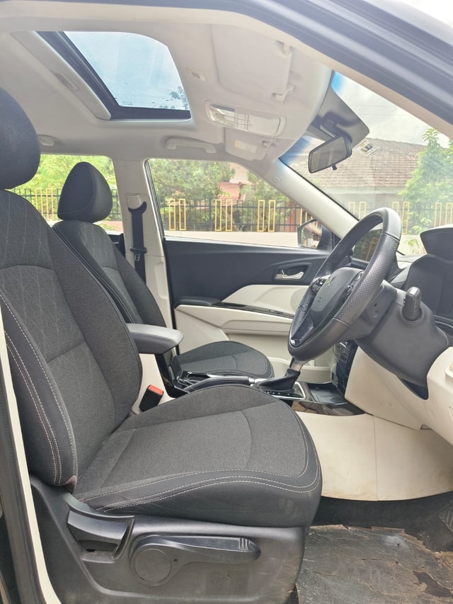 View Mahindra XUV 3XO Image 13 Used Mahindra XUV 3XO Image 13