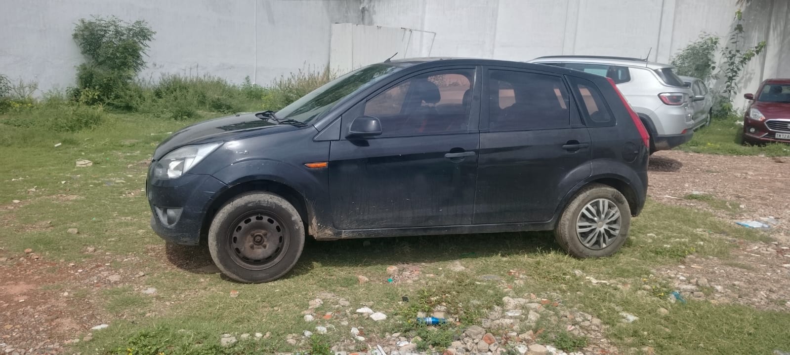 Used 2010 Ford Figo Used 2010 Ford Figo