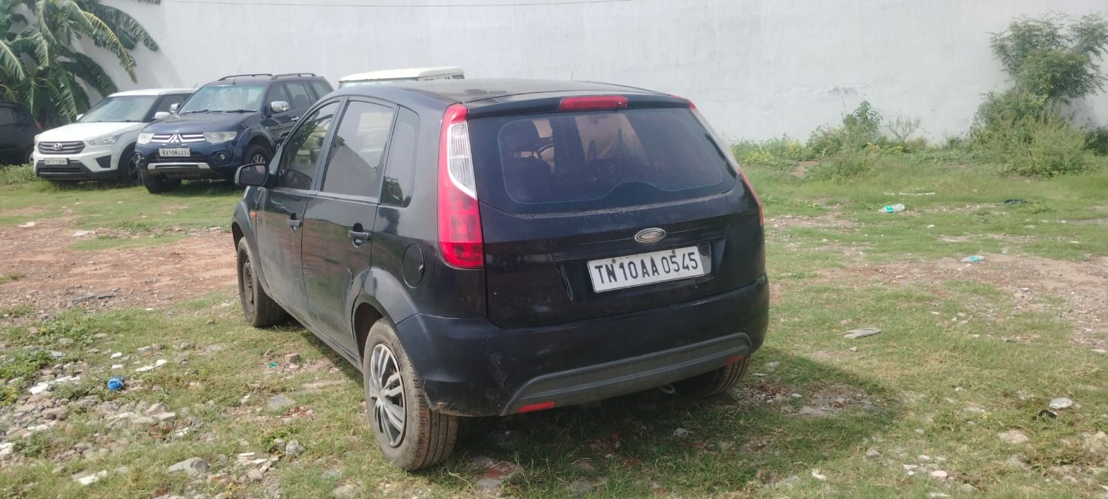 Used 2010 Ford Figo Used 2010 Ford Figo