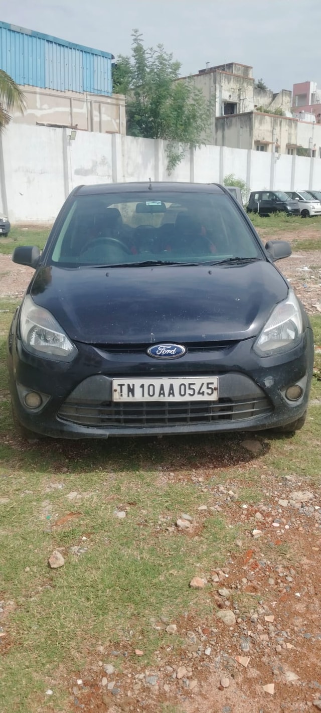 View Ford Figo Image 2 Used Ford Figo Image 2
