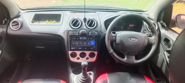 View Ford Figo Image 8 Used Ford Figo Image 8