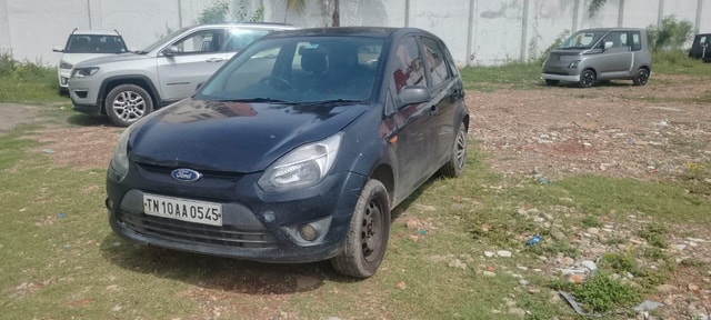View Ford Figo Image 1 Used Ford Figo Image 1
