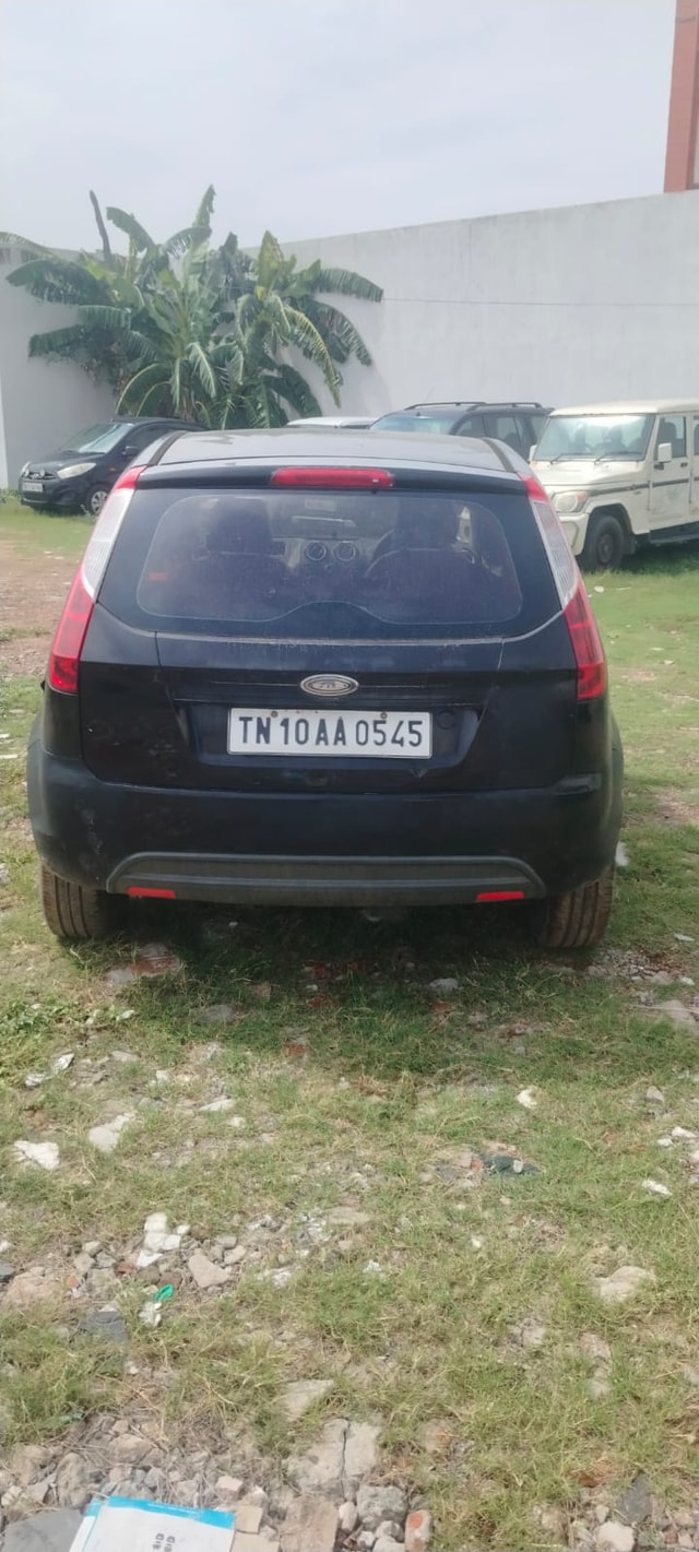 View Ford Figo Image 3 Used Ford Figo Image 3