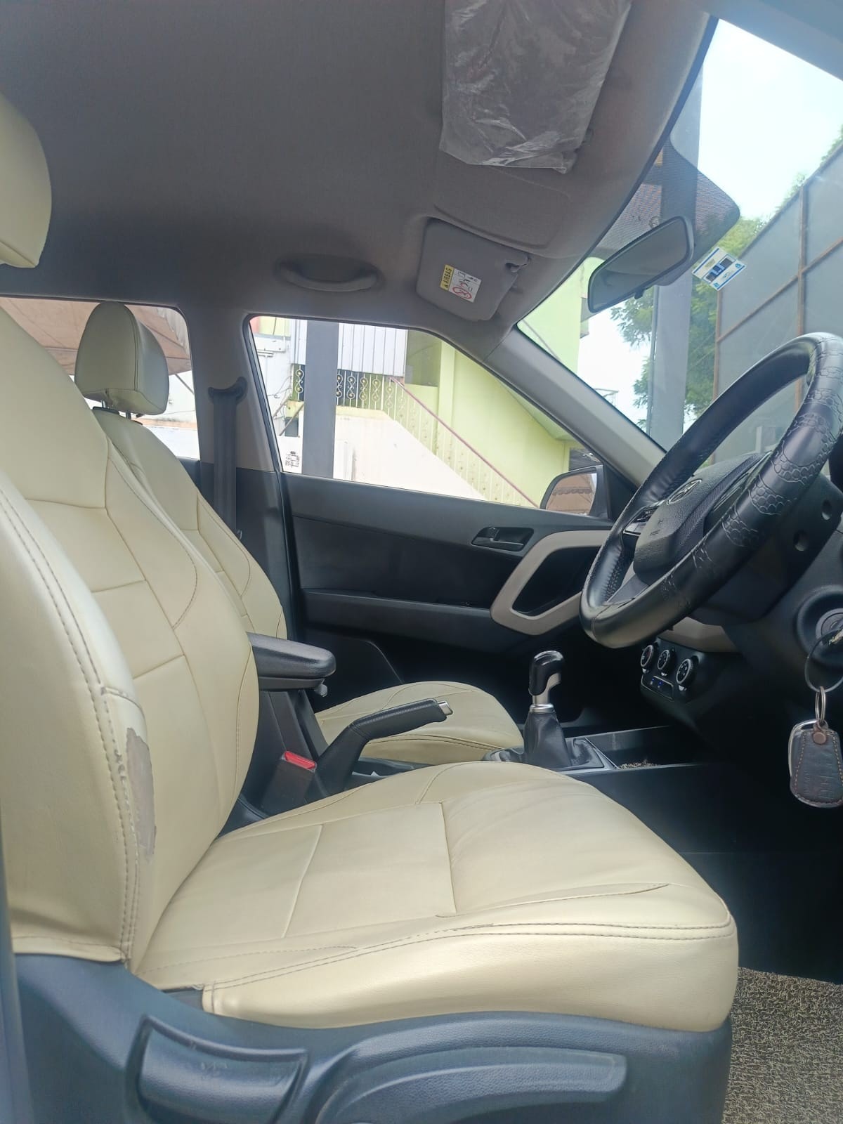View 2018 Hyundai Creta 1.4 E Plus Diesel Image 3 Used 2018 Hyundai Creta 1.4 E Plus Diesel Image 3