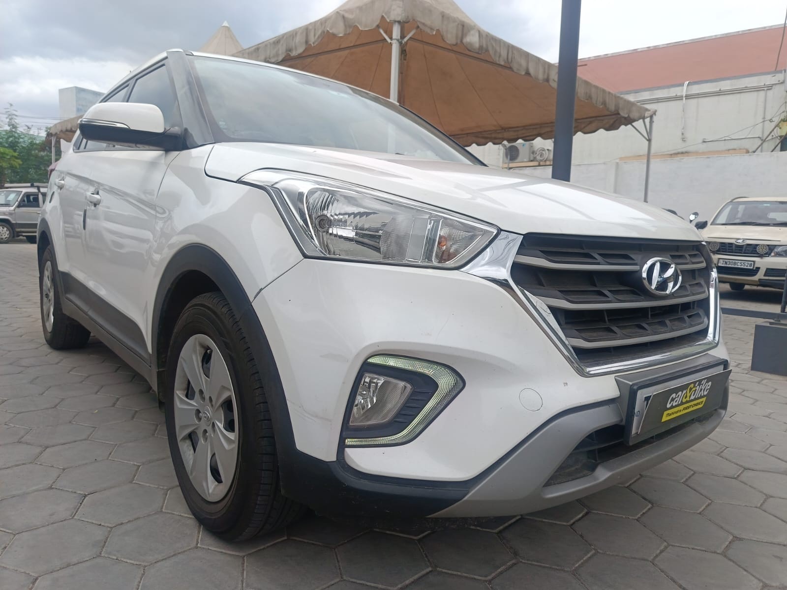 View 2018 Hyundai Creta 1.4 E Plus Diesel Image 11 Used 2018 Hyundai Creta 1.4 E Plus Diesel Image 11
