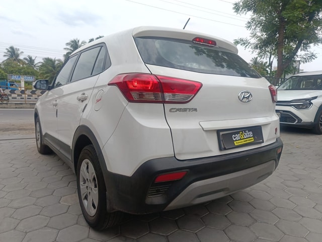 View Hyundai Creta Image 9 Used Hyundai Creta Image 9